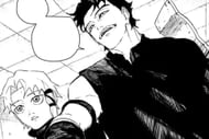 Hakuri and Hokuto (Image via Shueisha)